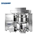2000L vacuum homogenizer